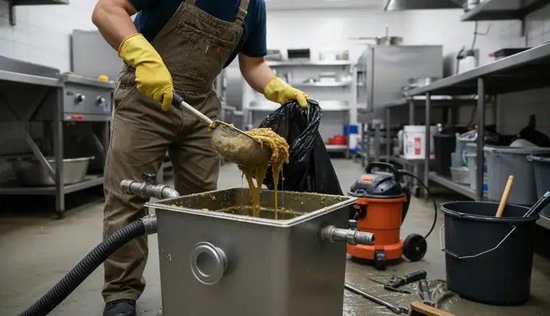 Grease Trap Cleaning services in Shallotte, 28470.