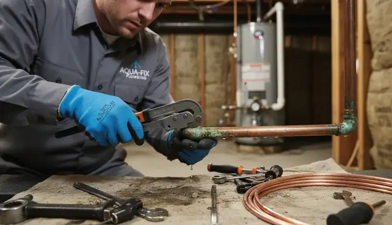 Pipe Repair services in Shallotte, 28470.