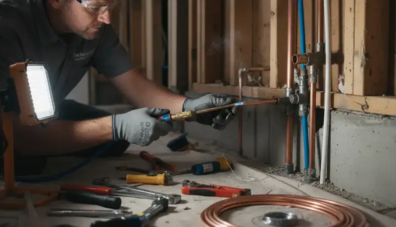 Repiping Services services in Shallotte, 28470.