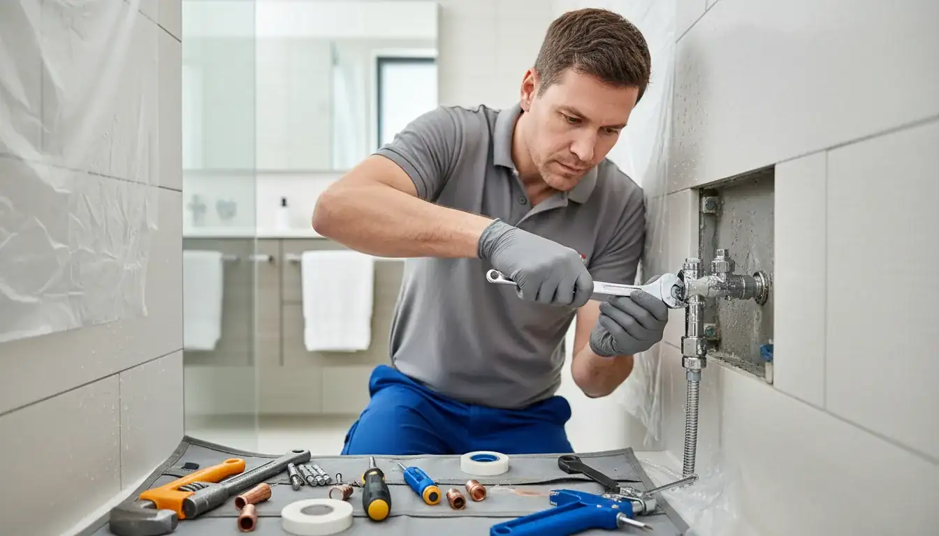 Shower Repair services in Shallotte, 28470.