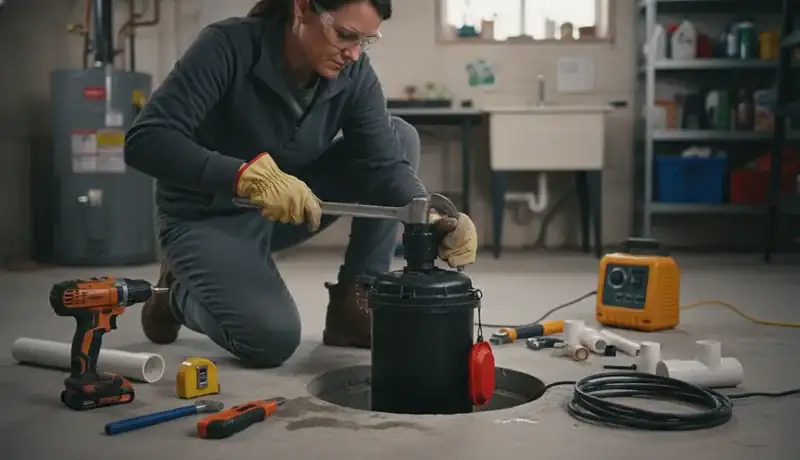 Sump Pump Installation services in Shallotte, 28470.