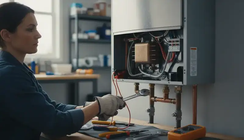 Tankless Water Heater Repair services in Shallotte, 28470.