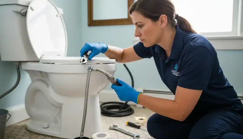 Toilet Repair services in Shallotte, 28470.