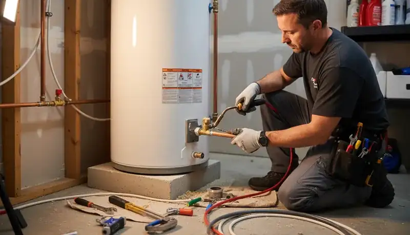 Water Heater Installation services in Sheridan, OR.