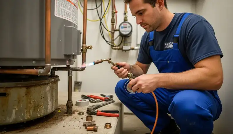 24 Hour Plumber services in Siler City, 27344.