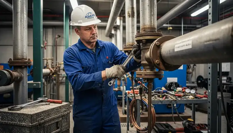 Commercial Plumbing services in Siler City, 27344.