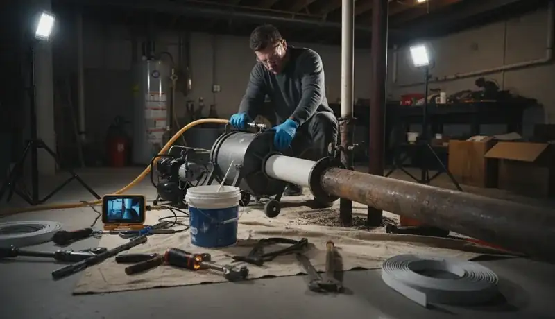 Pipe Lining services in Siler City, 27344.