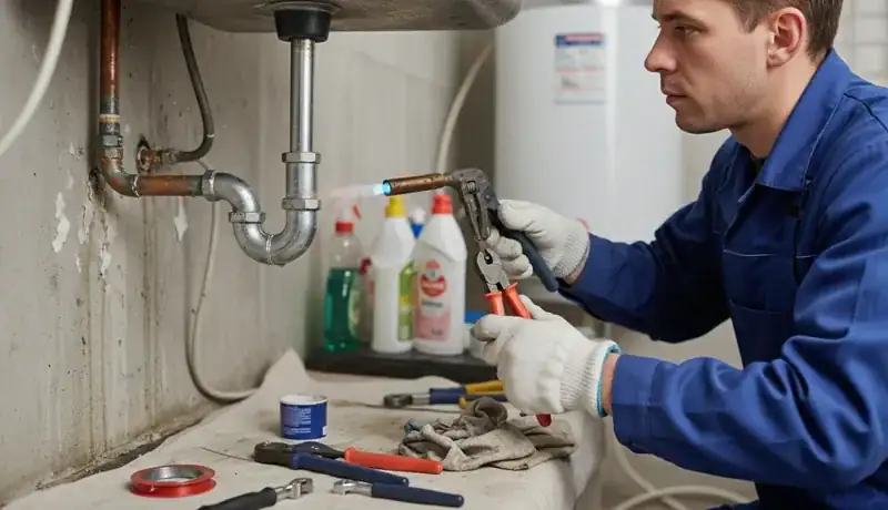 Pipe Repair services in Siler City, 27344.