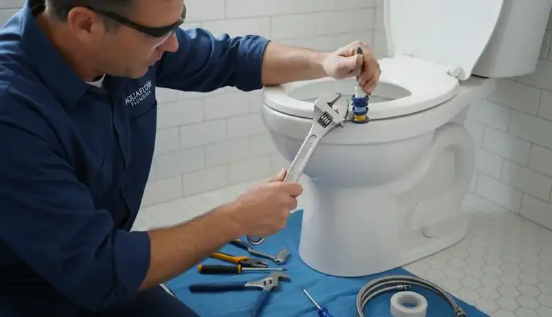 Toilet Repair services in Siler City, 27344.
