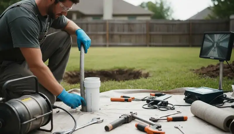 Trenchless Pipe Lining services in Siler City, 27344.