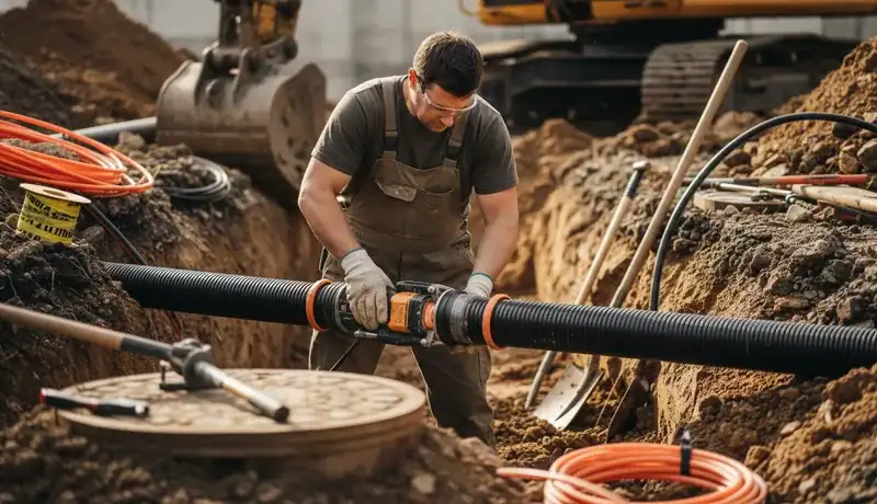 Sewer Line Replacement services in Silverton, OR.