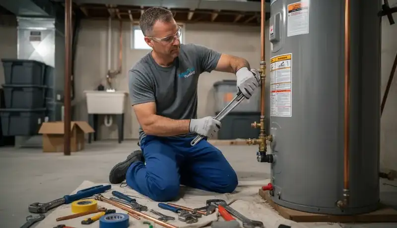Water Heater Installation services in Silverton, OR.