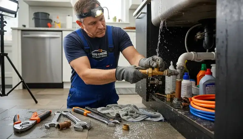 Emergency Plumbing services in South San Francisco, CA.