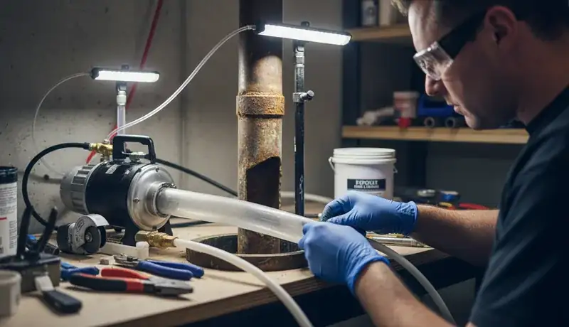 Pipe Lining services in Staley, 27355.