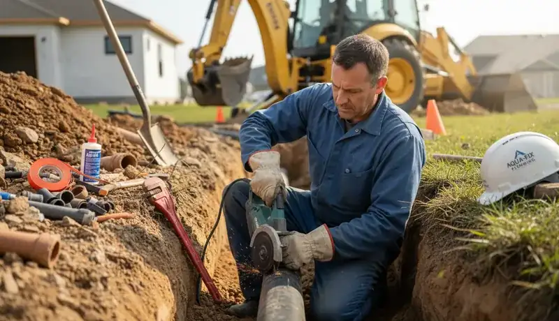 Sewer Line Replacement services in Staley, 27355.