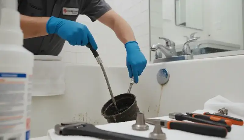 Drain Cleaning services in Stanton, CA.