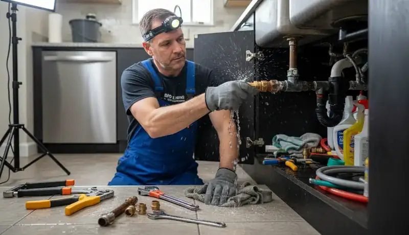 Emergency Plumbing services in Star, ID.