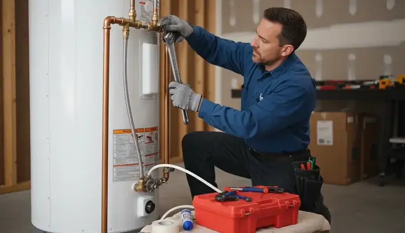 Water Heater Installation services in Star, ID.