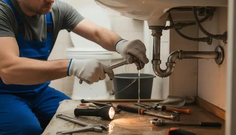 Water Leak Repair services in Star, ID.