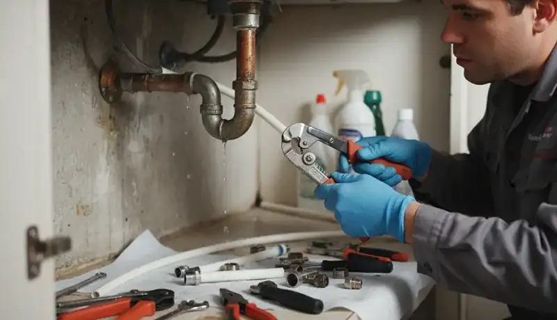 Burst Pipe Repair services in Stinson Beach, CA.