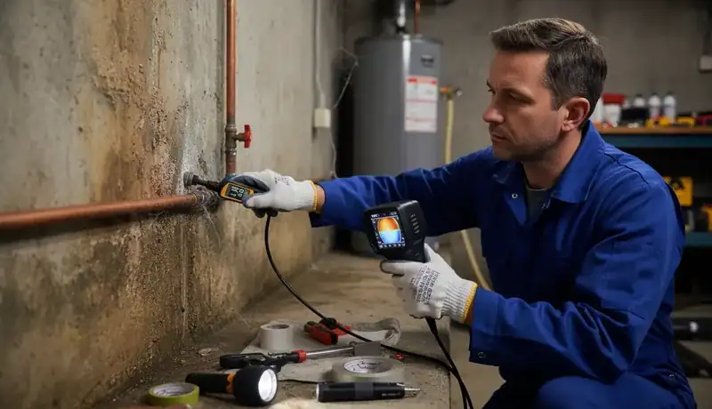 Leak Detection services in Stinson Beach, CA.