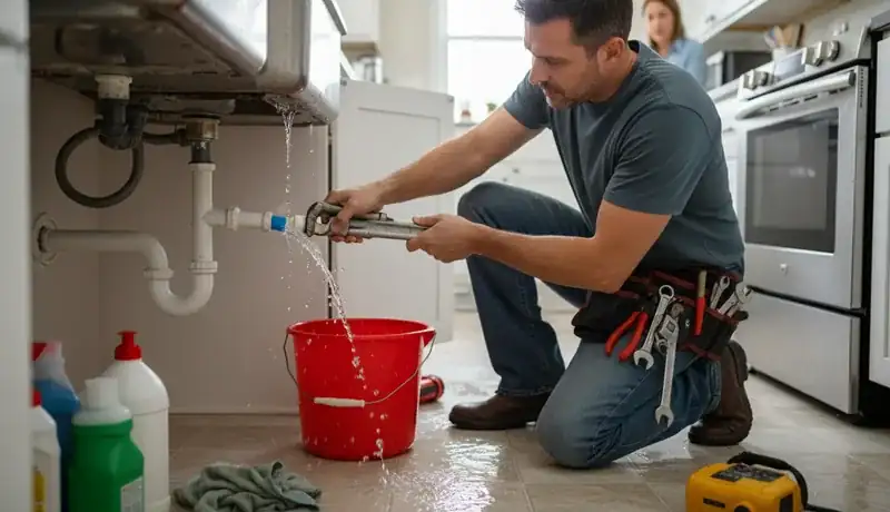 Emergency Plumbing services in Sublimity, OR.