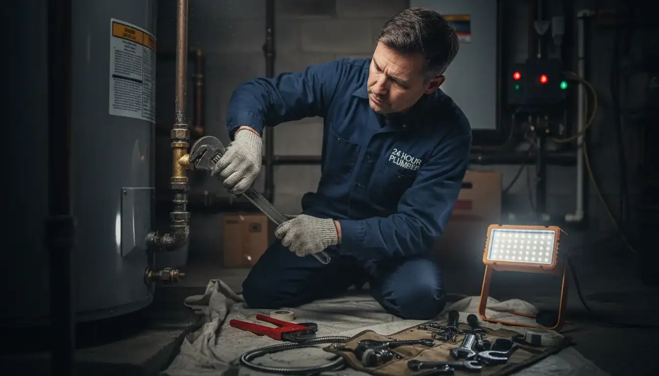 24 Hour Plumber services in Sunset Beach, 28468.