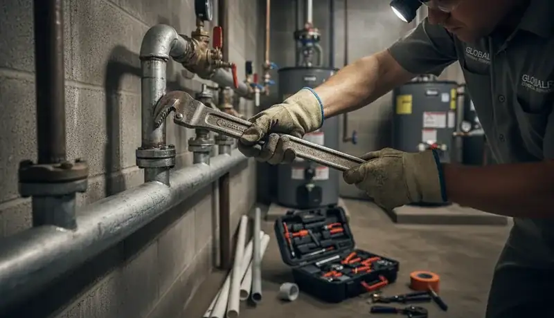 Commercial Plumbing services in Sunset Beach, 28468.