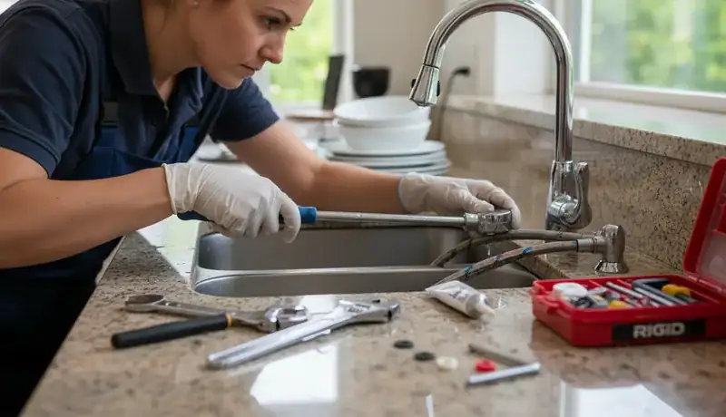 Faucet Repair services in Sunset Beach, 28468.