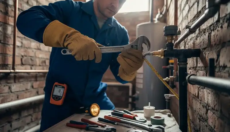 Gas Line Repair services in Sunset Beach, 28468.