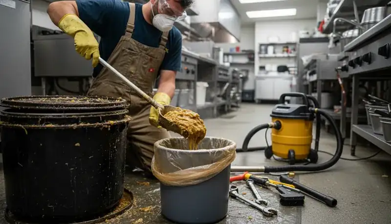 Grease Trap Cleaning services in Sunset Beach, 28468.