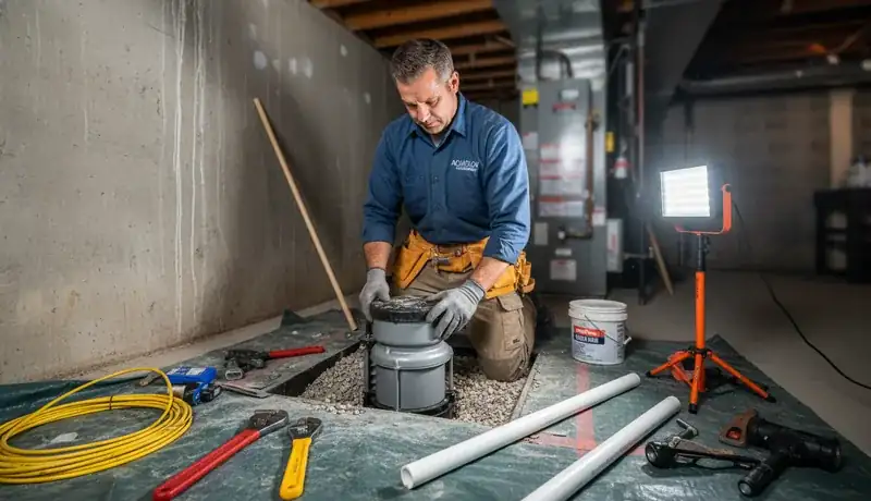 Sump Pump Installation services in Sunset Beach, 28468.