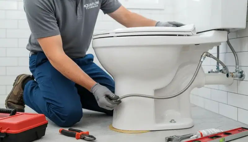 Toilet Installation services in Sunset Beach, 28468.