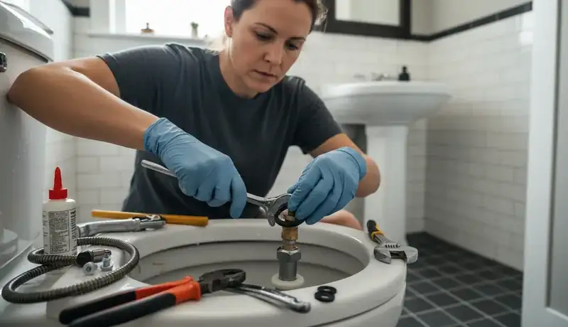 Toilet Repair services in Sunset Beach, 28468.