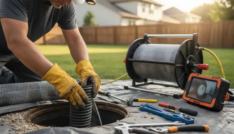 Trenchless Sewer Repair services in Sunset Beach, 28468.