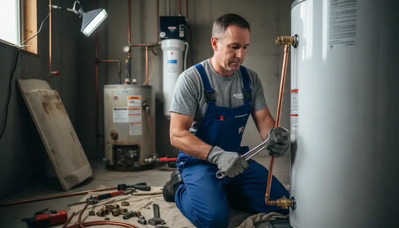 Water Heater Replacement services in Sunset Beach, 28468.