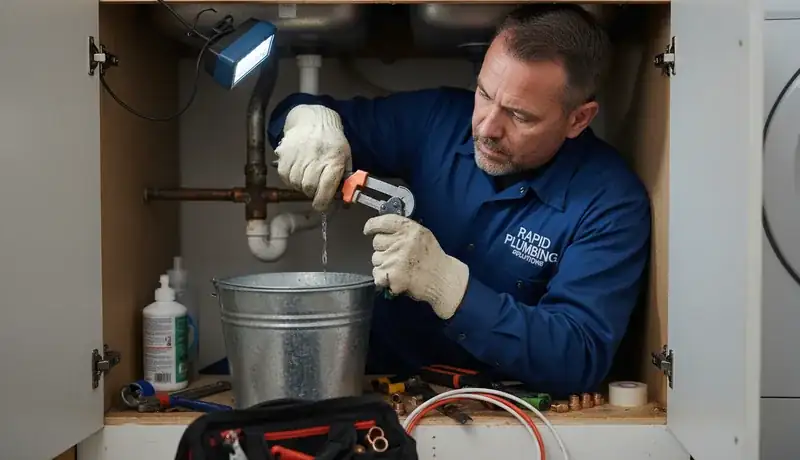 Burst Pipe Repair services in Sunset Beach, CA.