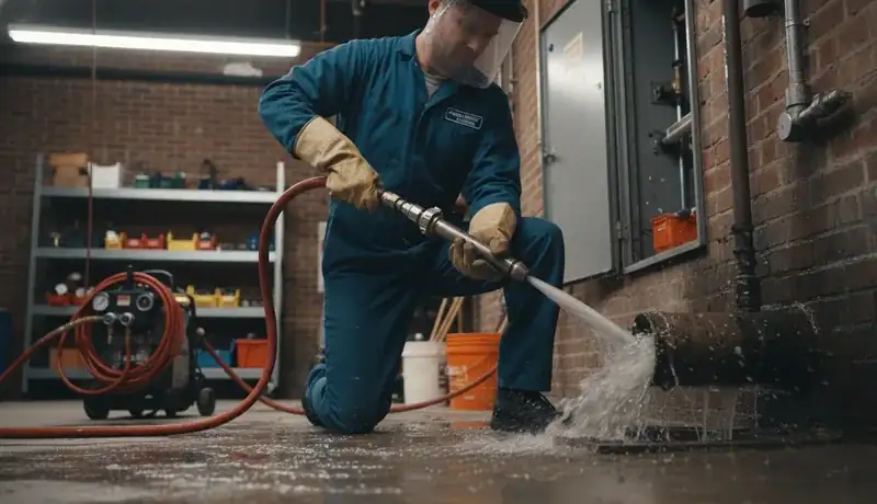 Hydro Jetting services in Sunset Beach, CA.