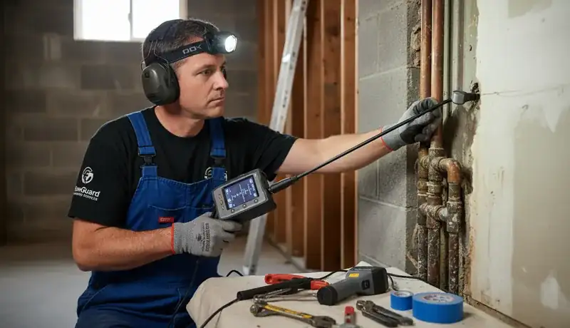 Leak Detection services in Sunset Beach, CA.