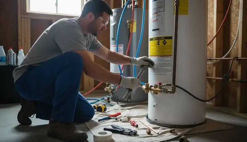 Water Heater Installation services in Sunset Beach, CA.