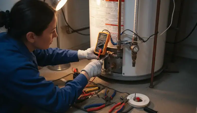 Water Heater Repair services in Sunset Beach, CA.