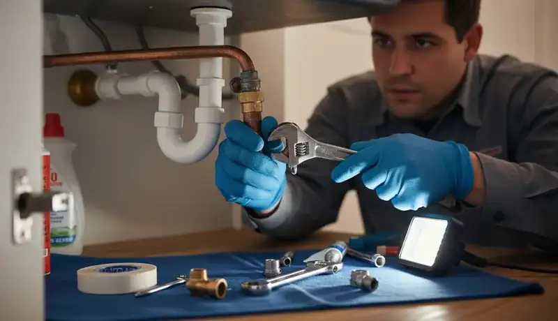 Water Leak Repair services in Sunset Beach, CA.
