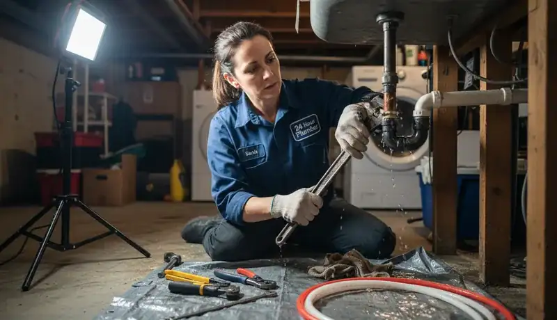 24 Hour Plumber services in Supply, 28462.