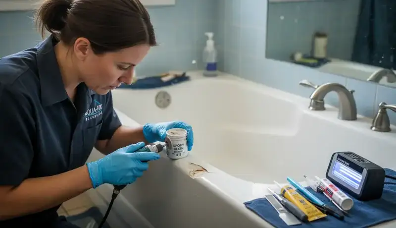 Bathtub Repair services in Supply, 28462.