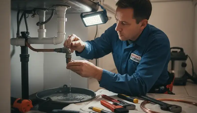 Emergency Plumbing services in Supply, 28462.