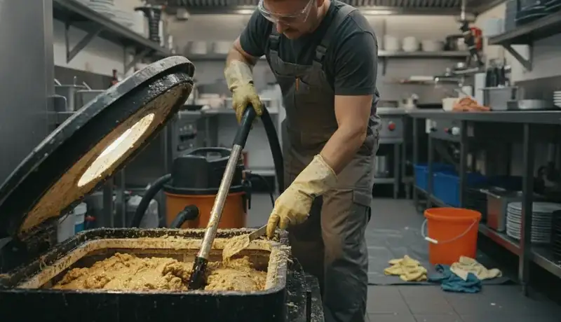 Grease Trap Cleaning services in Supply, 28462.