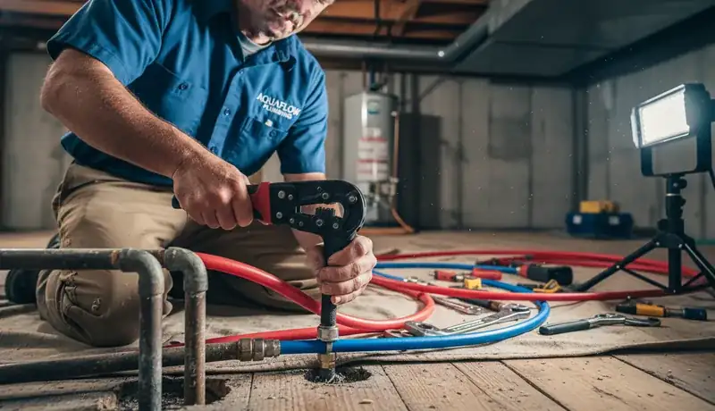 Repiping Services services in Supply, 28462.