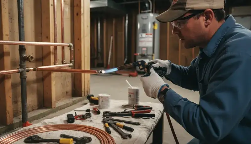 Water Line Installation services in Supply, 28462.