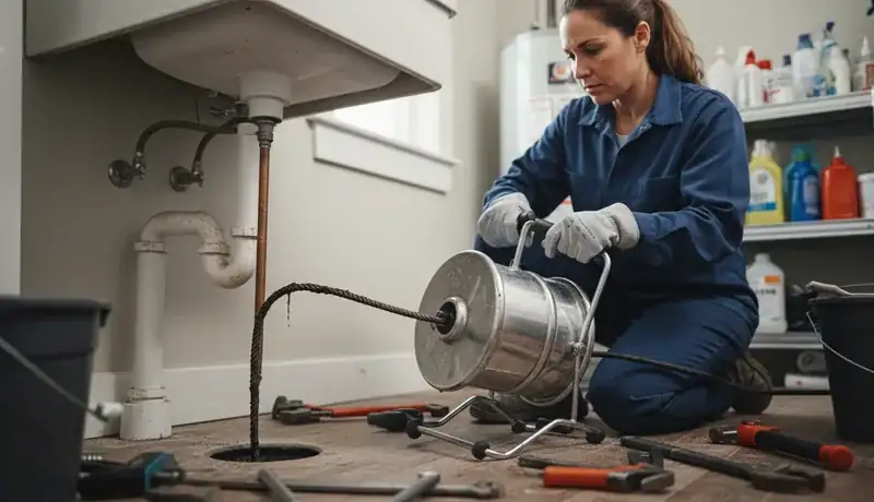Drain Cleaning services in The Dalles, OR.