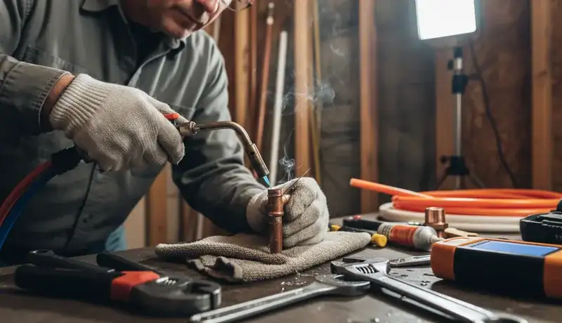 Water Leak Repair services in Tillamook, OR.